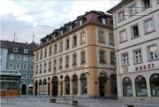 Marktplatz - damals und heute