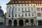 Marktplatz - damals und heute