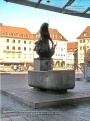 Marktplatz - damals und heute