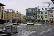 Marktplatz - damals und heute