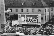 Marktplatz - damals und heute