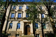 Neue Uni am Sanderring, auch Sanderuni genannt
