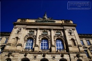 Neue Uni am Sanderring, auch Sanderuni genannt