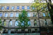Neue Uni am Sanderring, auch Sanderuni genannt
