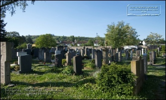 Friedhof in Heidingsfeld