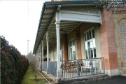 Ostbahnhof im Lauf der Jahre