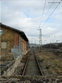 Ostbahnhof im Lauf der Jahre