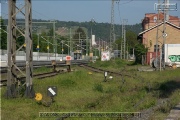 Ostbahnhof im Lauf der Jahre
