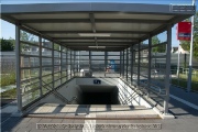 Ostbahnhof im Lauf der Jahre