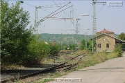 Ostbahnhof im Lauf der Jahre