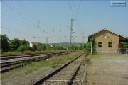 Ostbahnhof im Lauf der Jahre