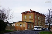 Ostbahnhof im Lauf der Jahre