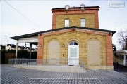 Ostbahnhof im Lauf der Jahre