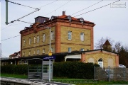 Ostbahnhof im Lauf der Jahre
