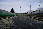 Ostbahnhof im Lauf der Jahre