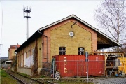 Ostbahnhof im Lauf der Jahre