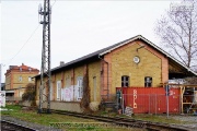 Ostbahnhof im Lauf der Jahre