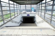 Ostbahnhof im Lauf der Jahre
