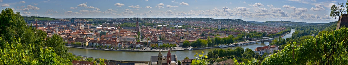 unterhalb des Fuerstengartens auf dem Schlossberg