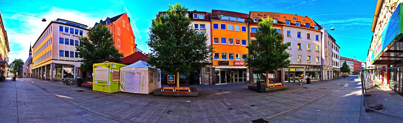 Eichhornstraße