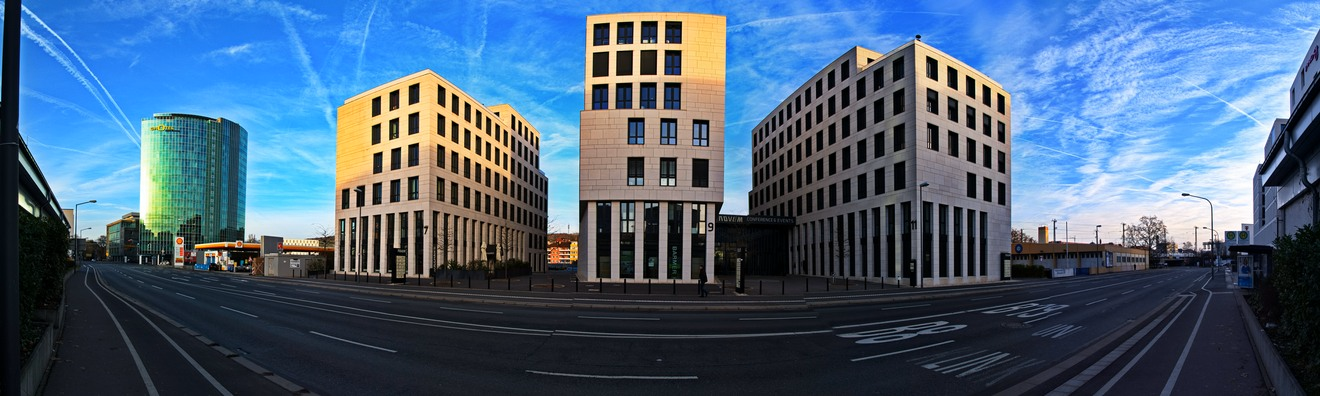 Das Novum in der Schweinfurter Strasse