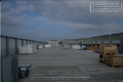 neues Pakhaus am Hauptbahnhof im Bau