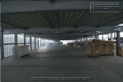neues Pakhaus am Hauptbahnhof im Bau