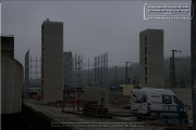 neues Pakhaus am Hauptbahnhof im Bau
