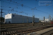 neues Pakhaus am Hauptbahnhof nach der Eröffnung