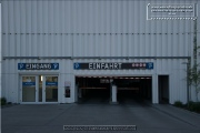 neues Pakhaus am Hauptbahnhof nach der Eröffnung