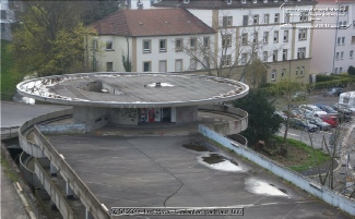 Quellenbachparkhaus