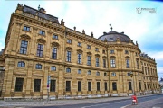 Aussenansichten der Residenz