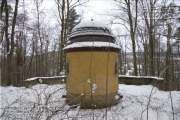 Richterterrasse und -pavilion