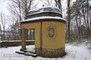 Richterterrasse und -pavilion