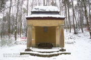 Richterterrasse und -pavilion