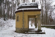 Richterterrasse und -pavilion