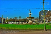 Kiliansbrunnen am Hauptbahnhof