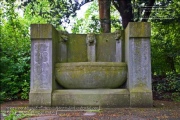 Jugendstilbrunnen  Martin-Luther-Strasse