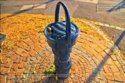 Berliner Trinkbrunnen im Pleicherglacis