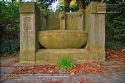 Jugendstilbrunnen  Martin-Luther-Strasse