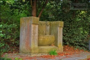 Jugendstilbrunnen  Martin-Luther-Strasse