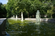 Wassergarten im Sanderglacis