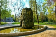 Felsenbrunnen am Rennweg