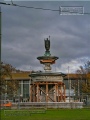 Kiliansbrunnen am Hauptbahnhof