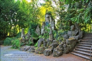 Lindahlbrunnen im Sanderglacis