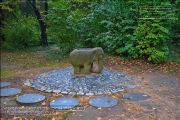 Elefantenbrunnen im Klein Nizza