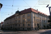 Roentgengymnasium zw. 2002 und 2022