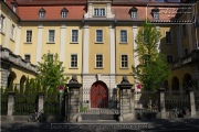 Roentgengymnasium zw. 2002 und 2022