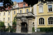 Roentgengymnasium zw. 2002 und 2022