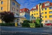 Sanderau - historischer Stadtteil von Wuerzburg - bietet eine vielfaeltige Mischung aus Geschichte, Kultur und modernen Leben. 